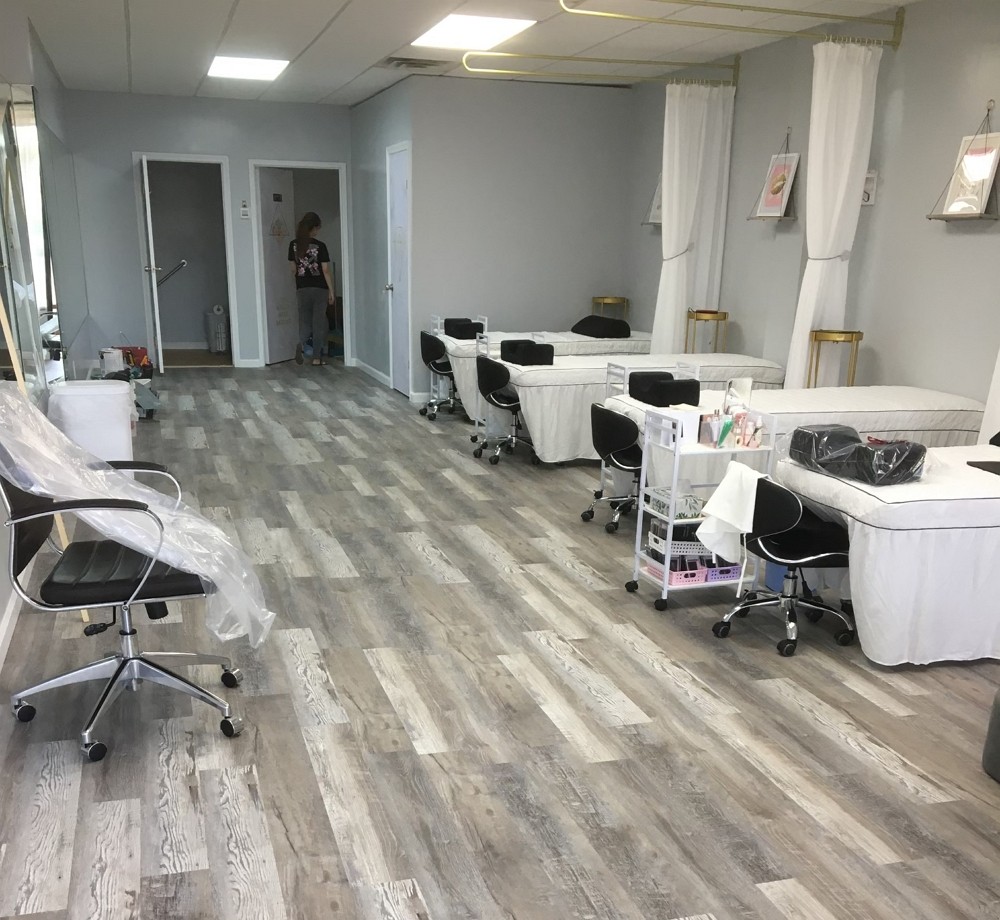 长岛纽约房屋装修，庭院装修，诚信装修公司承接住宅和商业店铺装修，指甲店/餐馆装修，经验丰富，价格合理 photo 4