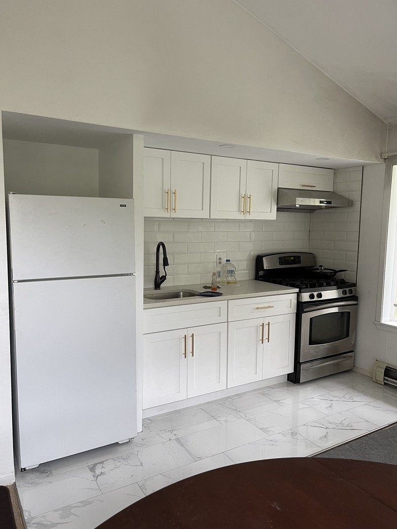 长岛纽约厨房装修，浴室装修，地板翻新，室内装修经验技术全面 photo 4