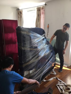 紐約陽光搬運公司  sunny moving  7186667040 photo 4