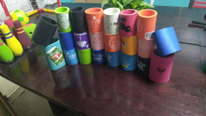 厂家直销nbr杯套 可乐杯套啤酒杯套 表面印刷logo WA 华盛顿州地区其他服务 图片 6