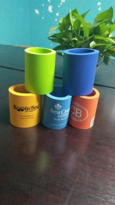 厂家直销nbr杯套 可乐杯套啤酒杯套 表面印刷logo WA 华盛顿州地区其他服务 图片 3