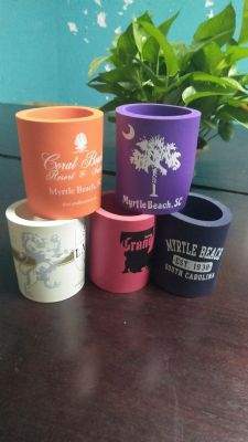 厂家直销nbr杯套 可乐杯套啤酒杯套 表面印刷logo WA 华盛顿州地区其他服务 图片 8