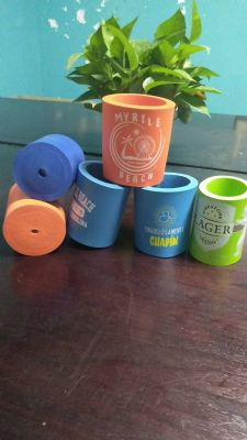 厂家直销nbr杯套 可乐杯套啤酒杯套 表面印刷logo WA 华盛顿州地区其他服务 图片 5