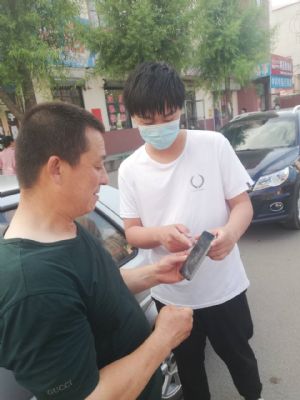 三下乡文明实践，新时代志愿同行 图片 2