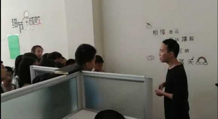 三下乡文明实践，新时代志愿同行 图片 6