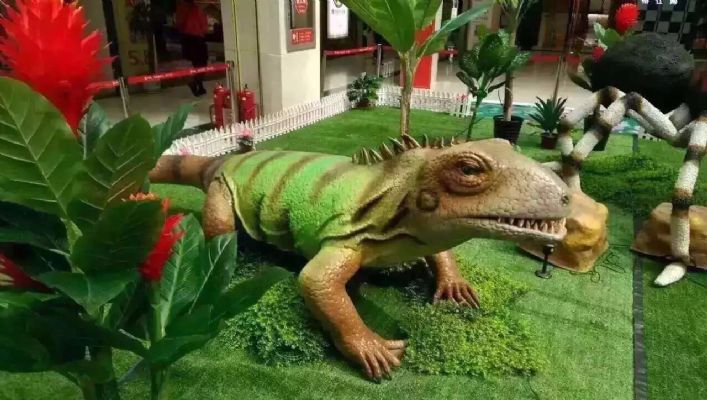 2018五一大型仿真昆虫展制作厂家 图片 1