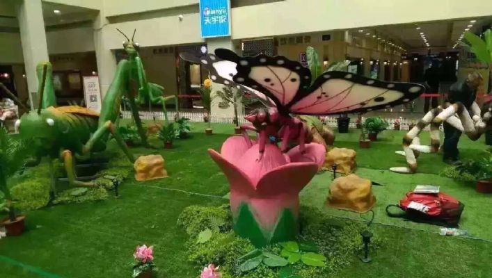 2018五一大型仿真昆虫展制作厂家 图片 2