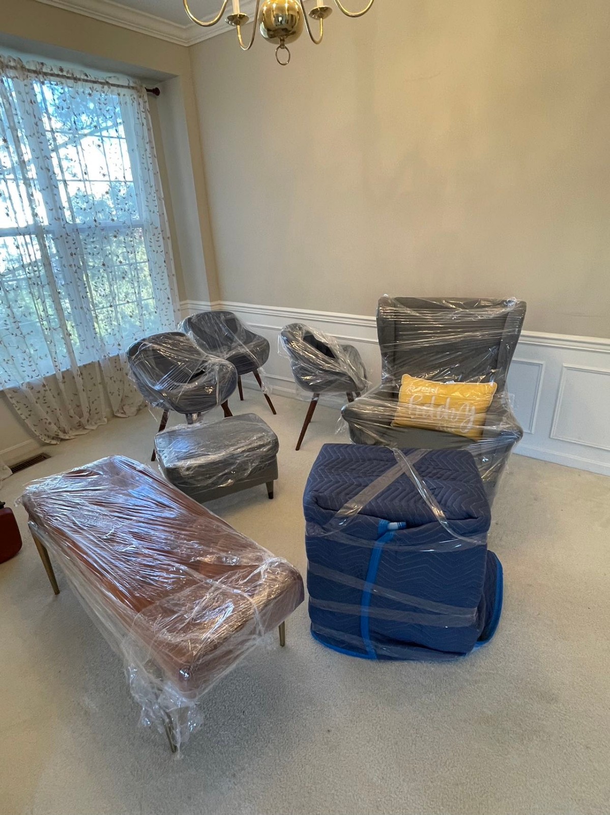 红双喜全美跨州搬家公司 图片 4