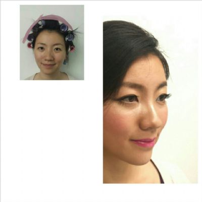 新娘化妆造型 或 各种宴会派对化妆造型 photo 3