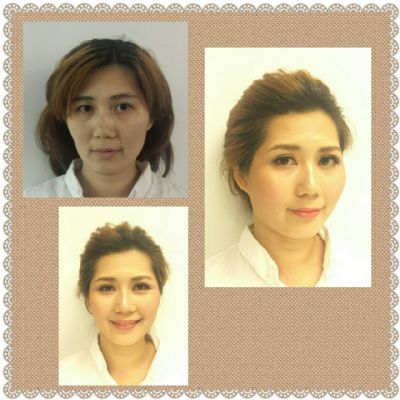 新娘化妆造型 或 各种宴会派对化妆造型 photo 6