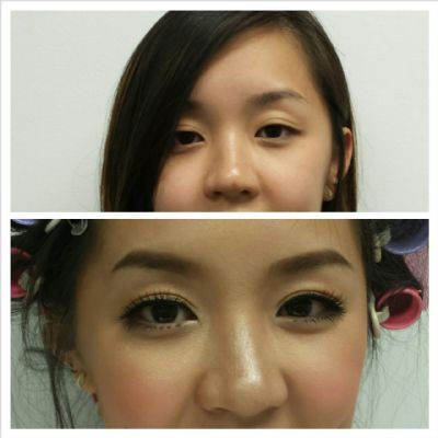 新娘化妆造型 或 各种宴会派对化妆造型 photo 2