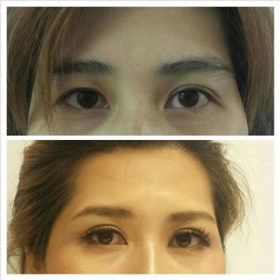 新娘化妆造型 或 各种宴会派对化妆造型 photo 1