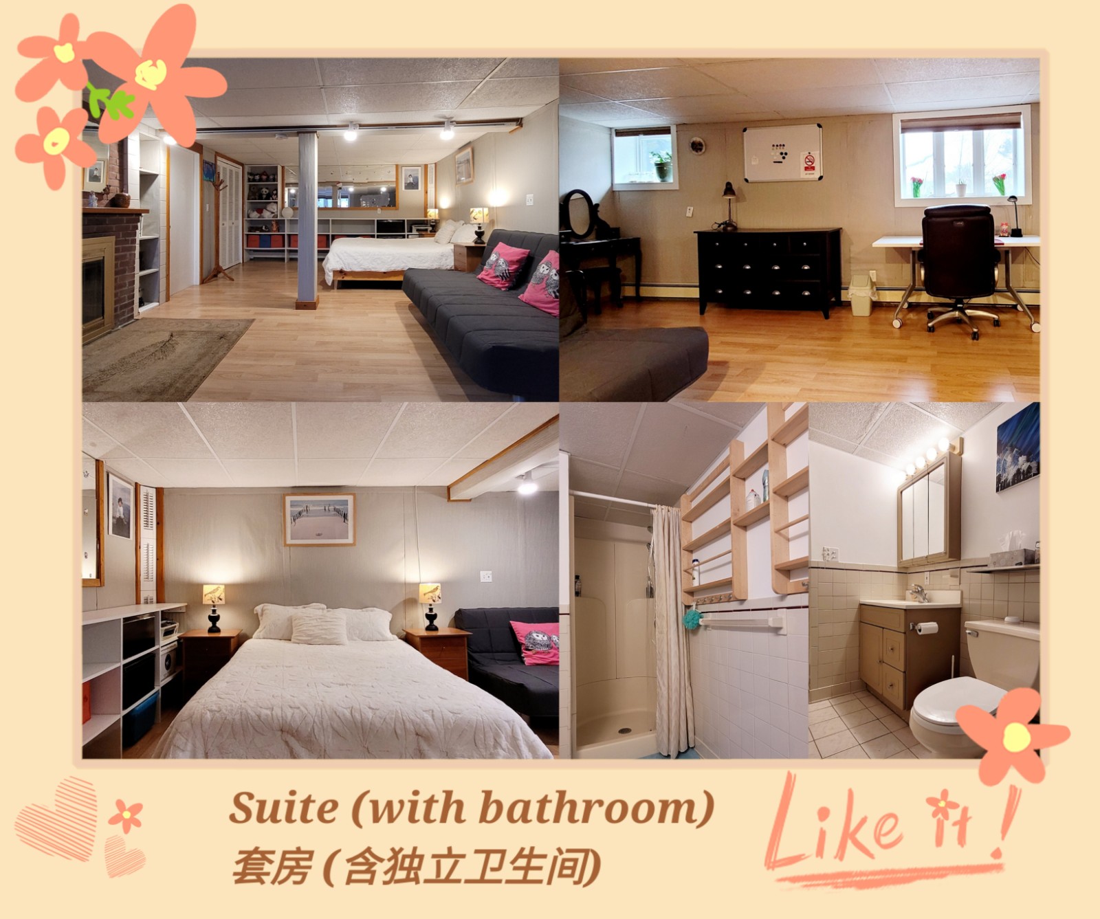 波士顿好学区寄宿家庭和留学接待服务 MA 图片 10