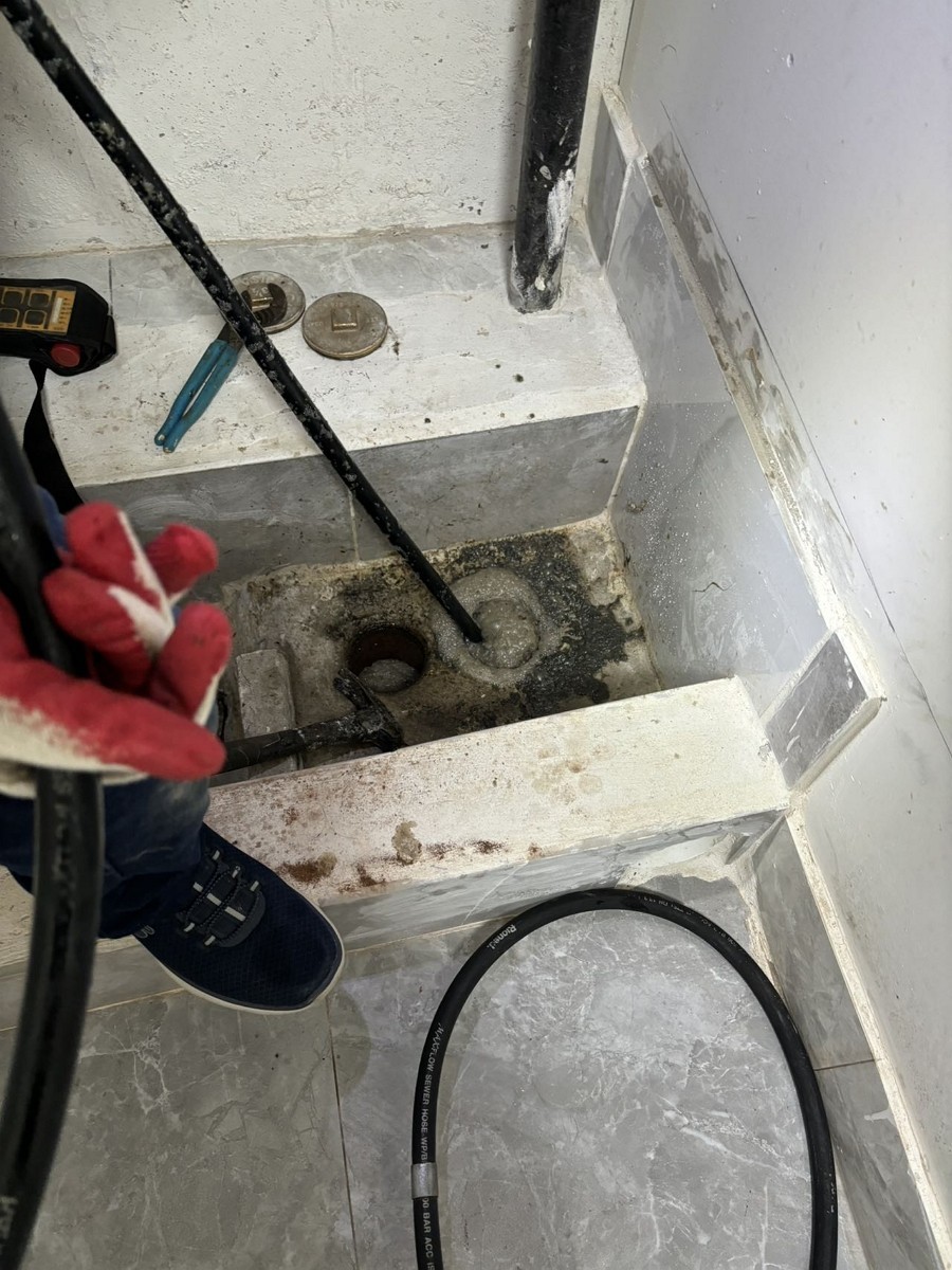 讯达通渠公司为康州住宅餐馆和商铺快速疏通各种排水管 图片 10