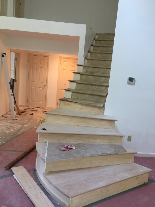 专业建筑装修，厨浴/庭院/外墙/停车坪，加建改建，执照保险，免费估价，找全心全意装修 CT 图片 1