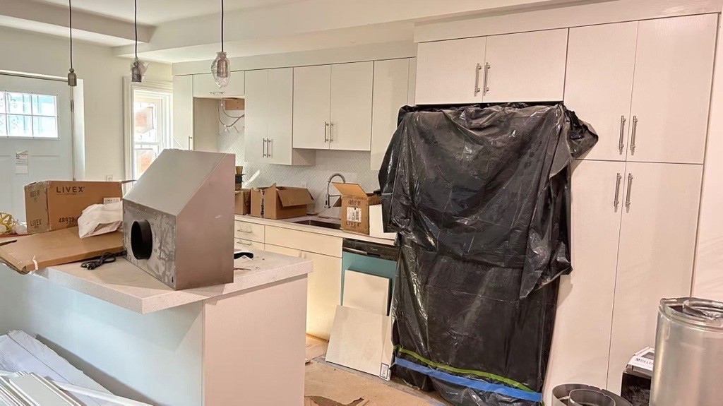 美居装修-室内外装修-厨房卫生间装修--专业装修师傅提供一条龙服务，正规执照公司-免费上门估价 CT 图片 2