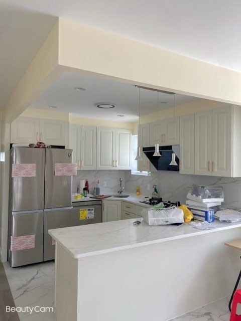 旭日装修公司专做室内外房屋装修，厨房浴室/瓷砖地板/门窗翻新，庭院改造，水电/泥水，免费估价 图片 4