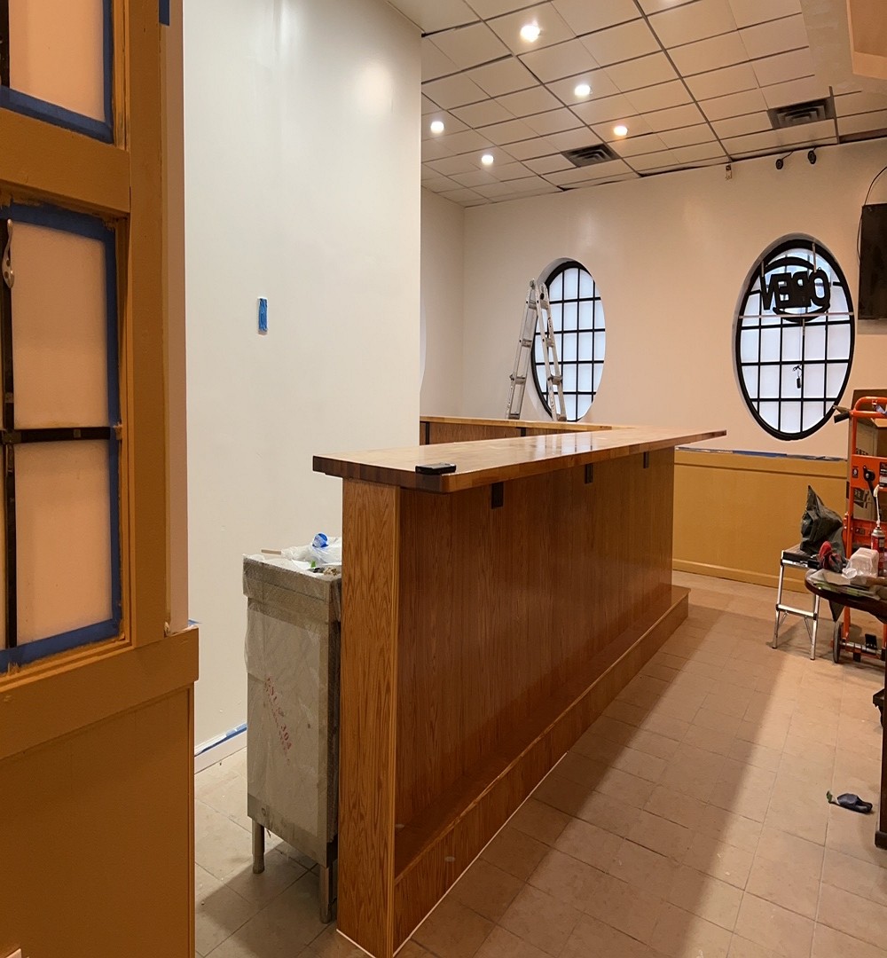 恩典装修公司专业室内外装修，精细木工，定制现场制作橱柜，厨浴装修，理石瓷砖地板墙面，水喉水管工种齐 图片 3