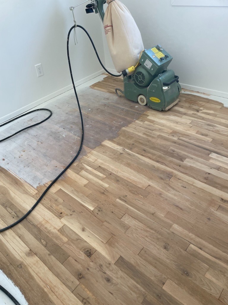 天華地板公司：安装高品质地板，地板打磨翻新，地板上油漆，地板更换，专业地板装修服务 CT 图片 5