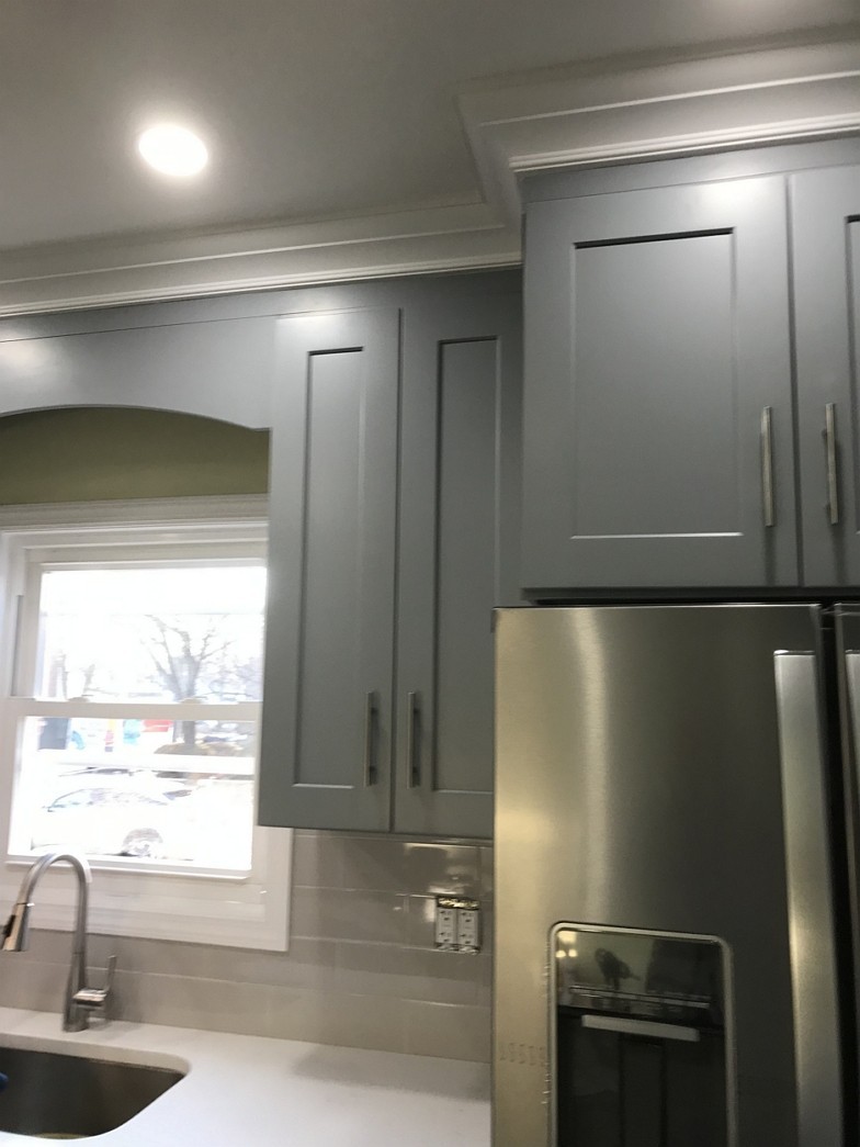 精新装修袁师傅 专业厨房装修，浴室装修，油漆粉刷， 住宅和商铺装修 精装修 安装水电 免费估价 图片 7