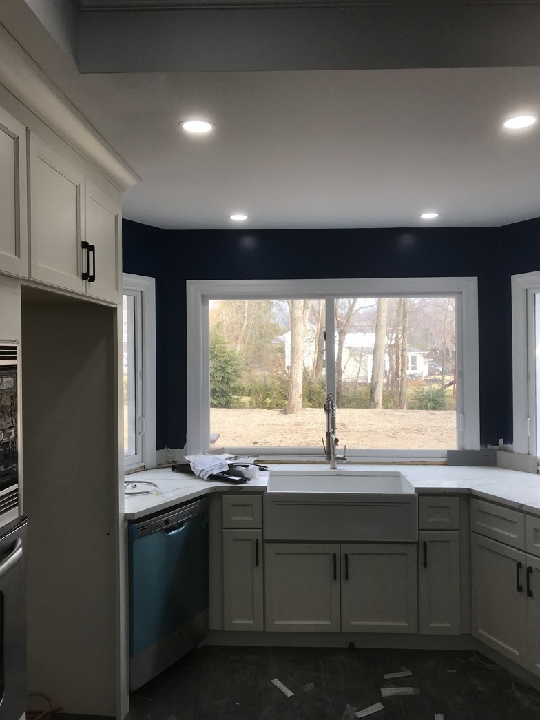 精新装修袁师傅 专业厨房装修，浴室装修，油漆粉刷， 住宅和商铺装修 精装修 安装水电 免费估价 图片 5