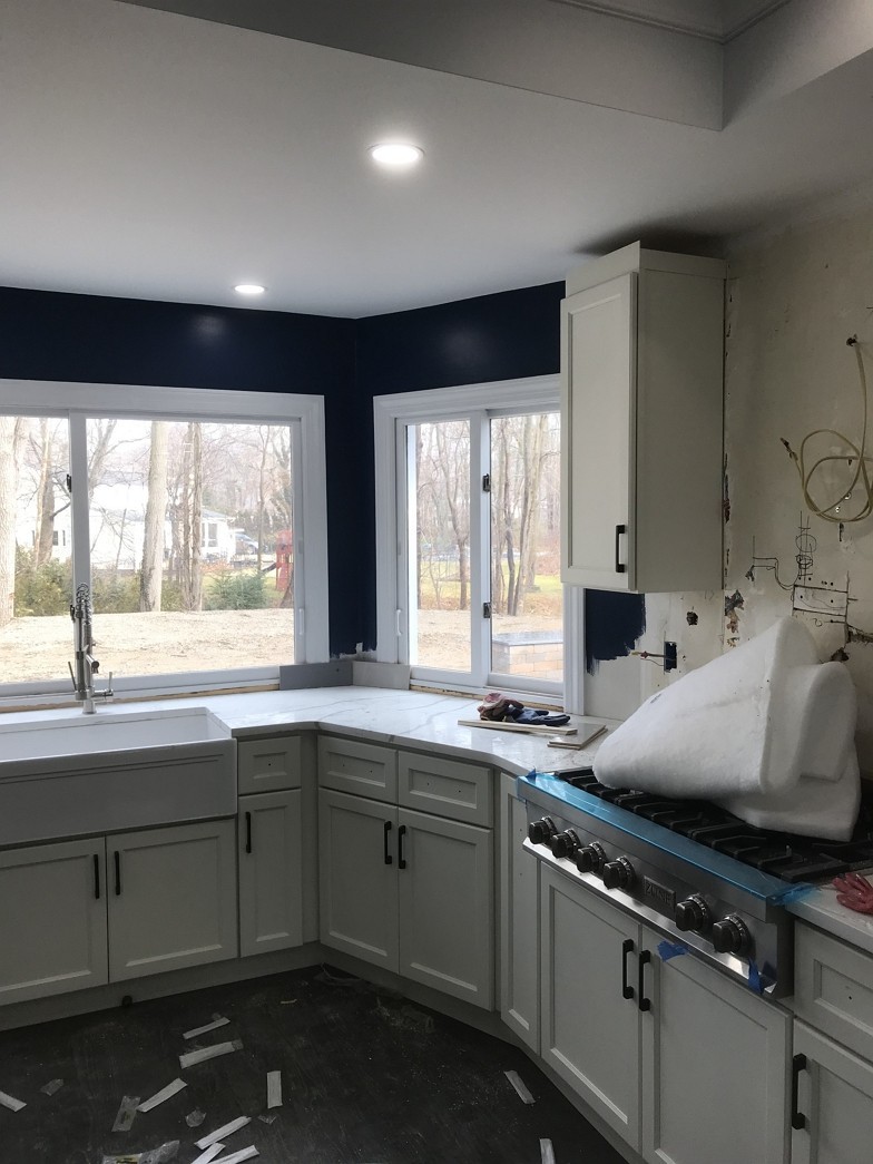 精新装修袁师傅 专业厨房装修，浴室装修，油漆粉刷， 住宅和商铺装修 精装修 安装水电 免费估价 图片 8