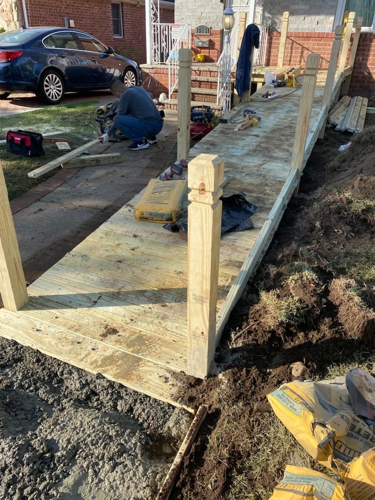 康州房屋装修，室内外装修找称心家庭装修公司徐师傅，庭院改造，住宅/公寓室内外装修，工艺好 免费估价 图片 5