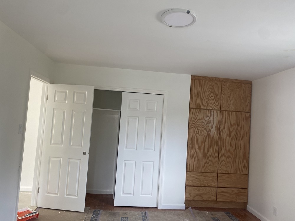 专业装修经验，建筑装修师傅，房屋装修，店铺装修，联系好运装修公司 CT 图片 5