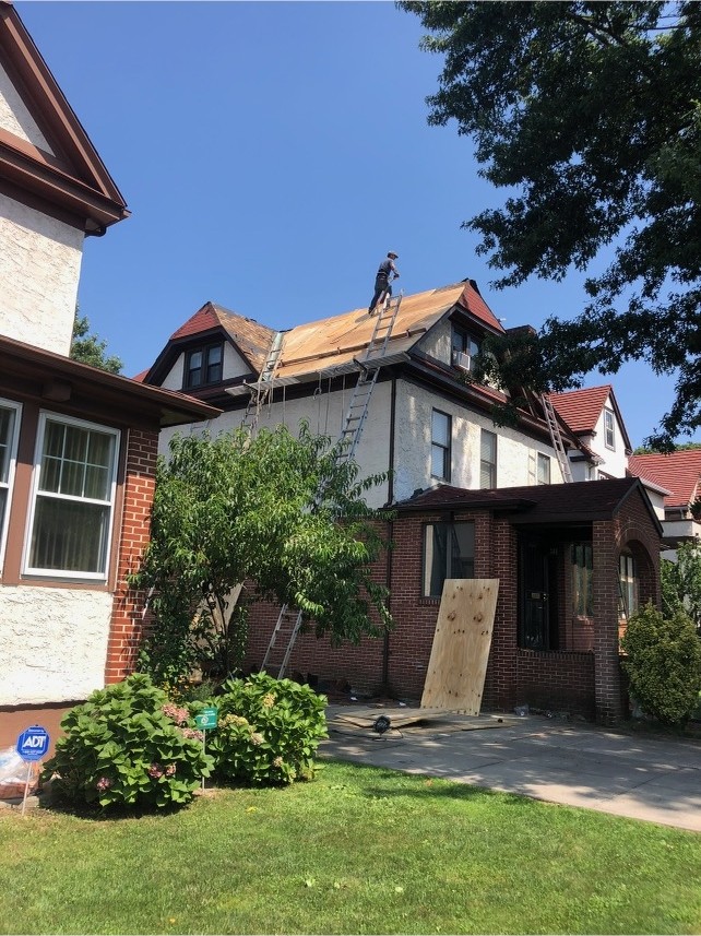 仁辉南通装修公司专精屋顶维修，屋顶防水，屋顶翻新，承包屋顶装修项目 专业屋顶维修翻新 CT 图片 2