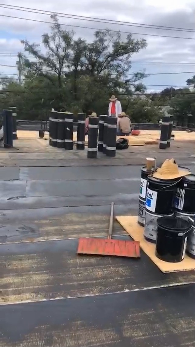 仁辉南通装修公司专精屋顶维修，屋顶防水，屋顶翻新，承包屋顶装修项目 专业屋顶维修翻新 CT 图片 4