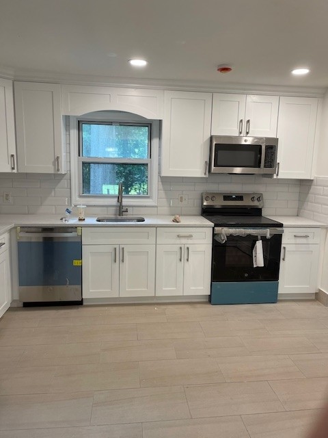 苏匠装修公司专精室内装修，康州厨房浴室住宅装修，店铺装修工程 CT 图片 9