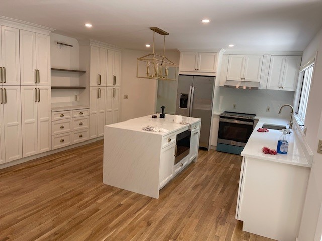 苏匠装修公司专精室内装修，康州厨房浴室住宅装修，店铺装修工程 CT 图片 10