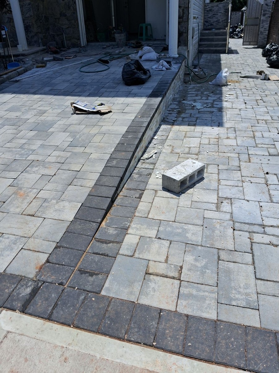 专业泥水-仲师傅精专水泥车道 图片 4