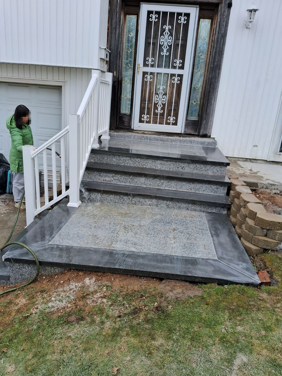 专业泥水-仲师傅精专水泥车道 图片 2