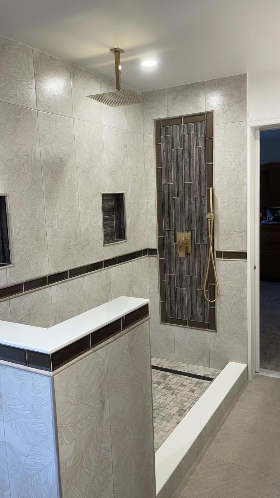 康州华人装修公司：房屋装修，浴室装修， 庭院石砖铺路，水泥车道，外墙修漏 CT 图片 5