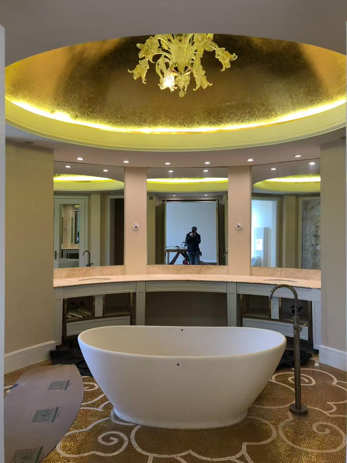 康州麻省纽约上州房屋建筑装修｜住宅商业全包｜厨房浴室水电｜磐石浙江建筑装修｜老师傅团队 CT 图片 1