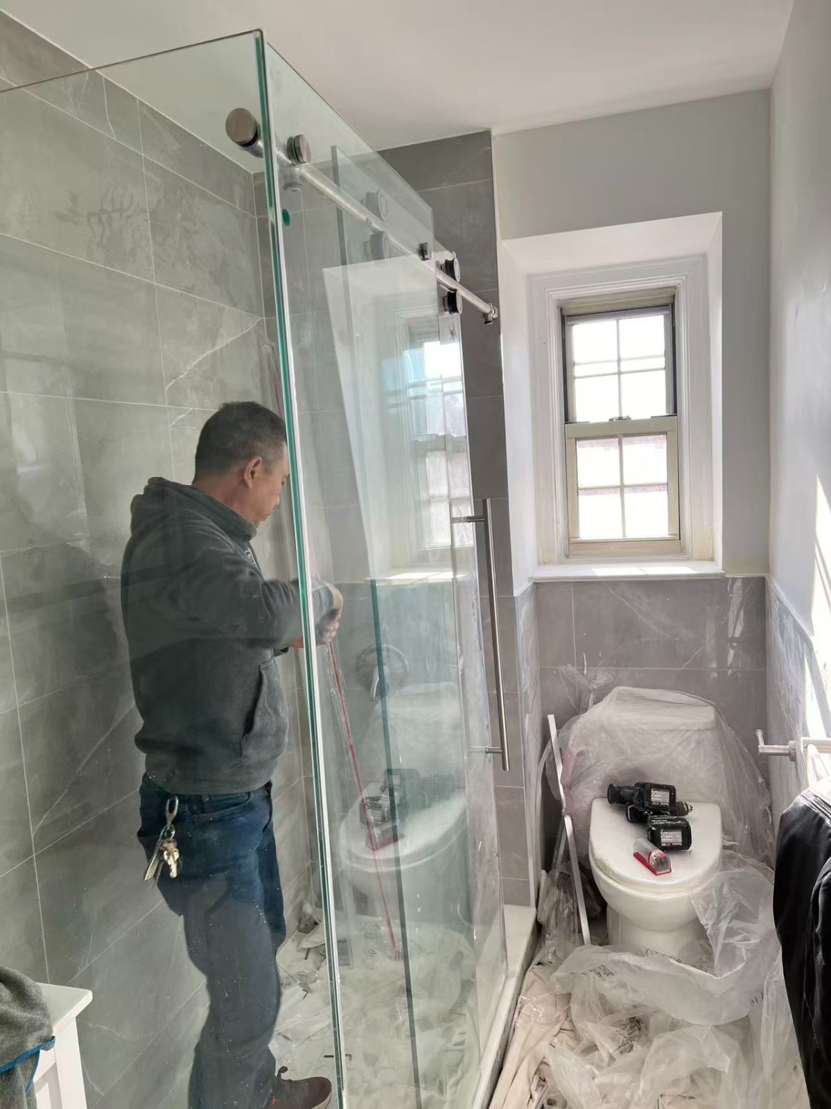 康州麻省纽约上州房屋建筑装修｜住宅商业全包｜厨房浴室水电｜磐石浙江建筑装修｜老师傅团队 CT 图片 4