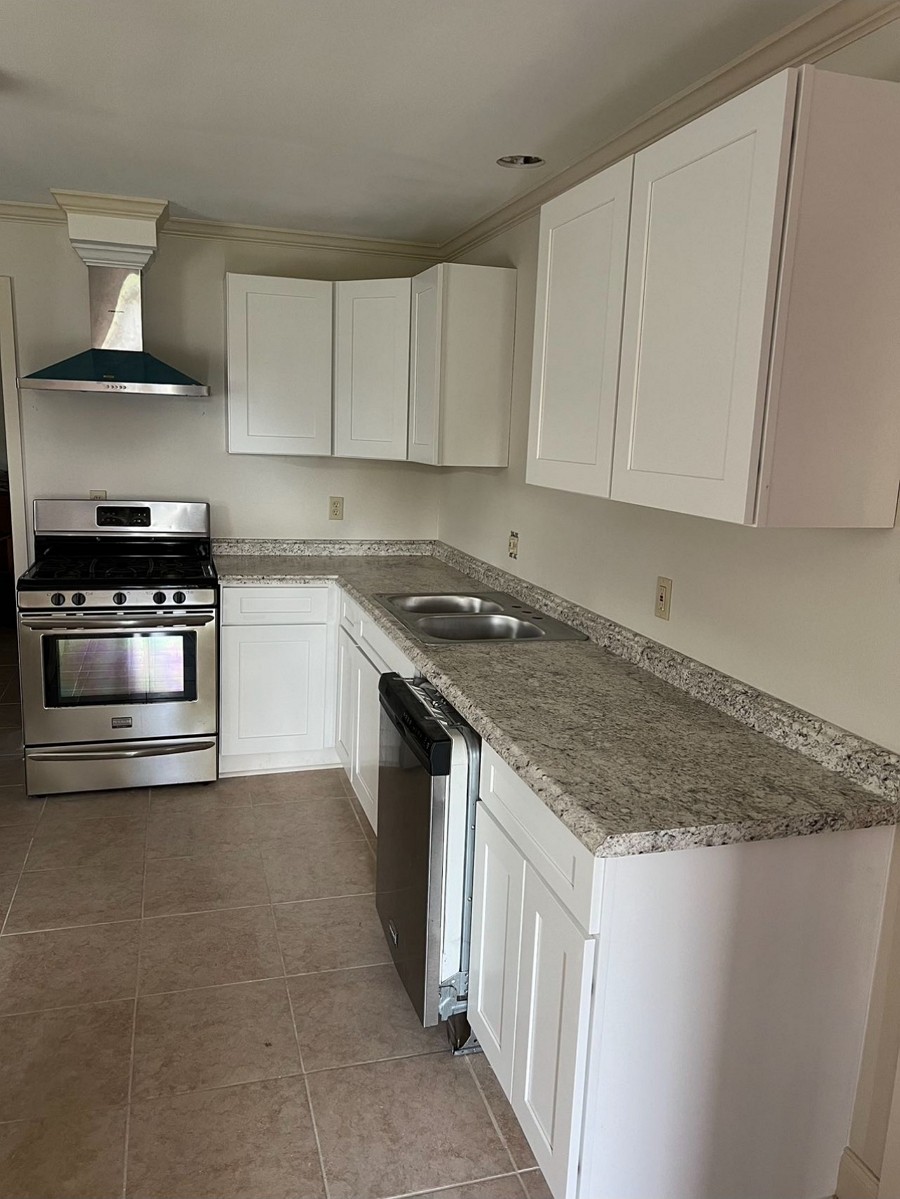 扬州装修公司承接康州室内装修： 廚房装修 图片 4