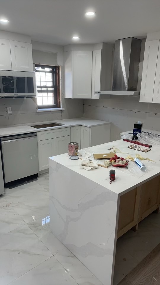 专业室内外装修，厨浴装修，加建改建，木工水电，批灰油漆，施工精湛，开工纸，百万保险 CT 图片 2