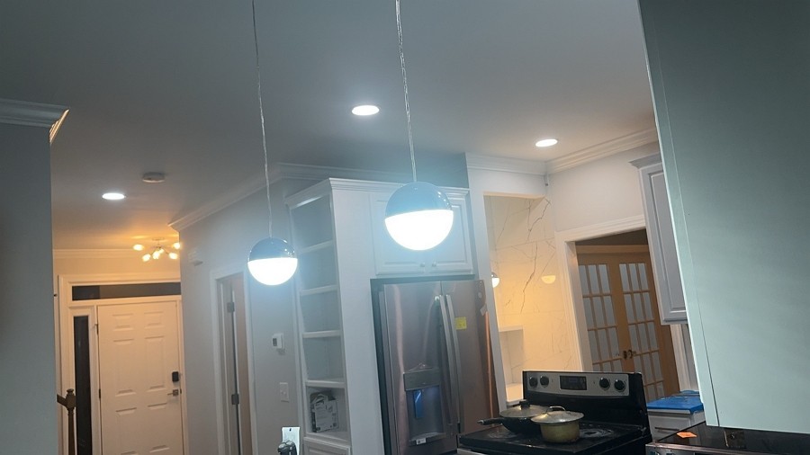 华人装修公司承接康州房屋装修项目，住宅/店铺内外装修，瓷砖地板，隔间/批灰, 油漆粉刷，土木水电泥水 图片 6