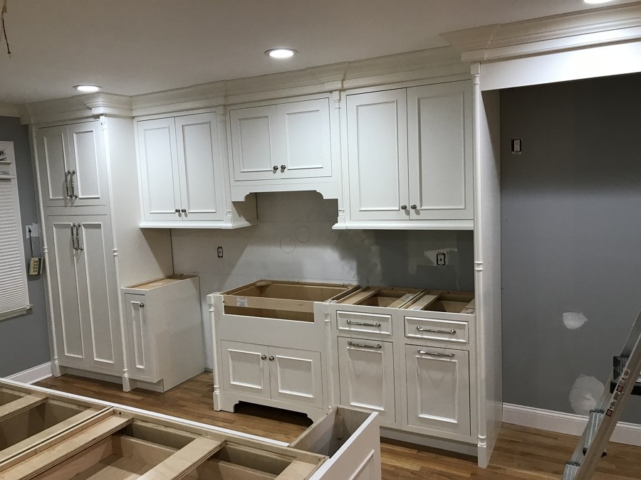 华人装修室内外装修-厨房浴室 瓷砖地板精装修，水电维修，隔間批灰油漆，价格合理 [装修装潢] CT 图片 6