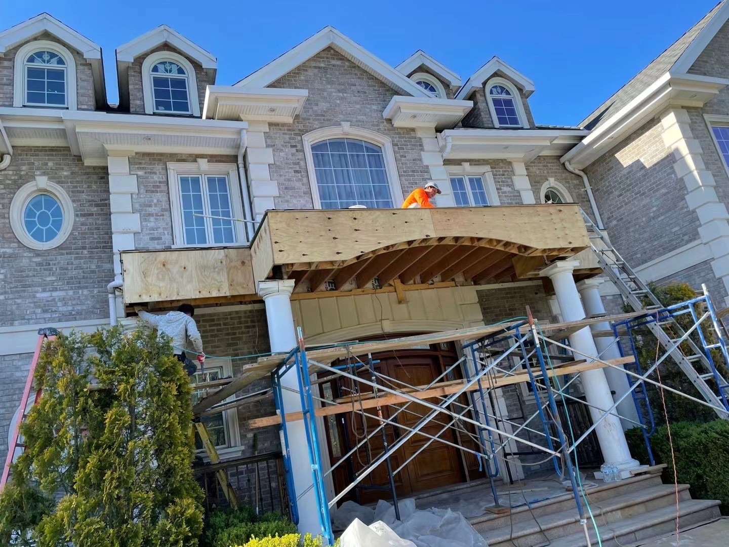 康州室内外装修装潢,纽约/新泽西房屋装修,华艺装修20多年施工经验,加建改建新建,开工纸,百万保险 photo 9