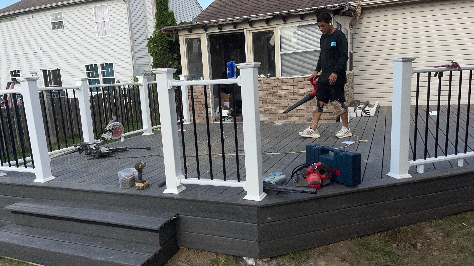 康州室内外装修装潢,纽约/新泽西房屋装修,华艺装修20多年施工经验,加建改建新建,开工纸,百万保险 photo 7