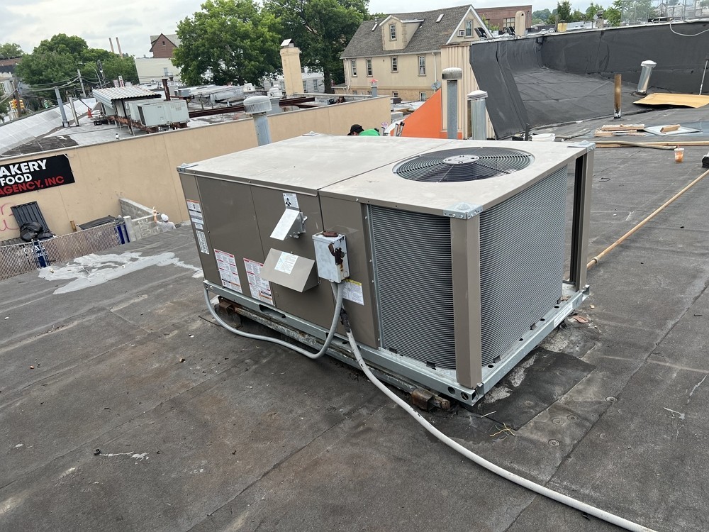 康州热水炉-空调冷气安装维修服务推荐飞鸿冷暖空调公司 菜箱冻库码柜，暖气炉/马达抽风机专家 photo 7