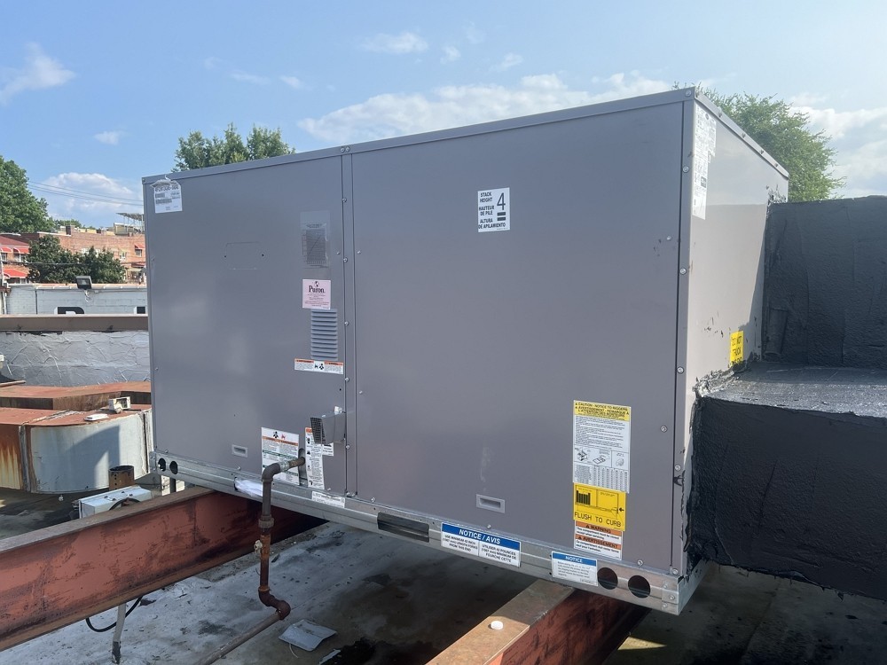 康州热水炉-空调冷气安装维修服务推荐飞鸿冷暖空调公司 菜箱冻库码柜，暖气炉/马达抽风机专家 photo 9