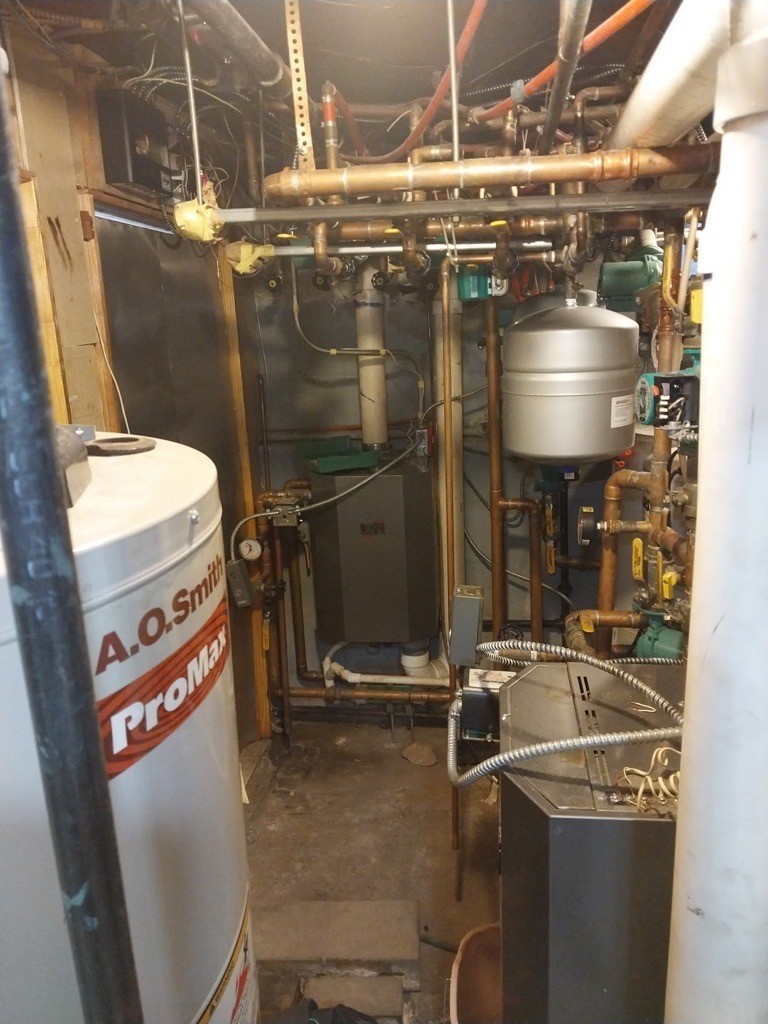 中央空调冷暖气维修安装联系永力冷暖公司,专精维修冷气机/暖气炉/热水炉,冰库/冰箱/码柜/冻库 photo 2