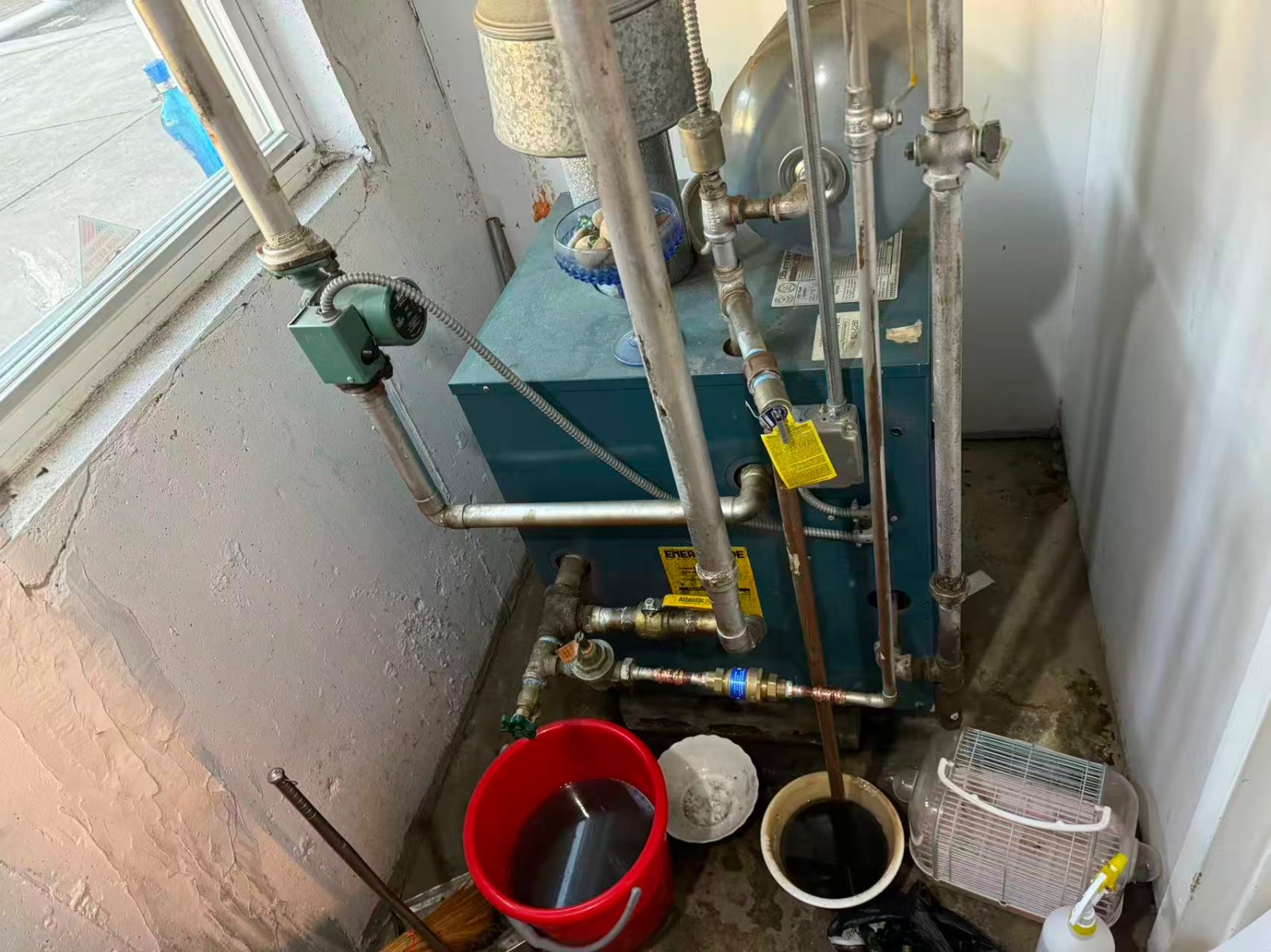 康州|凯文冷暖水电 - 冷暖/水电/暖气炉/家电维修公司 photo 4