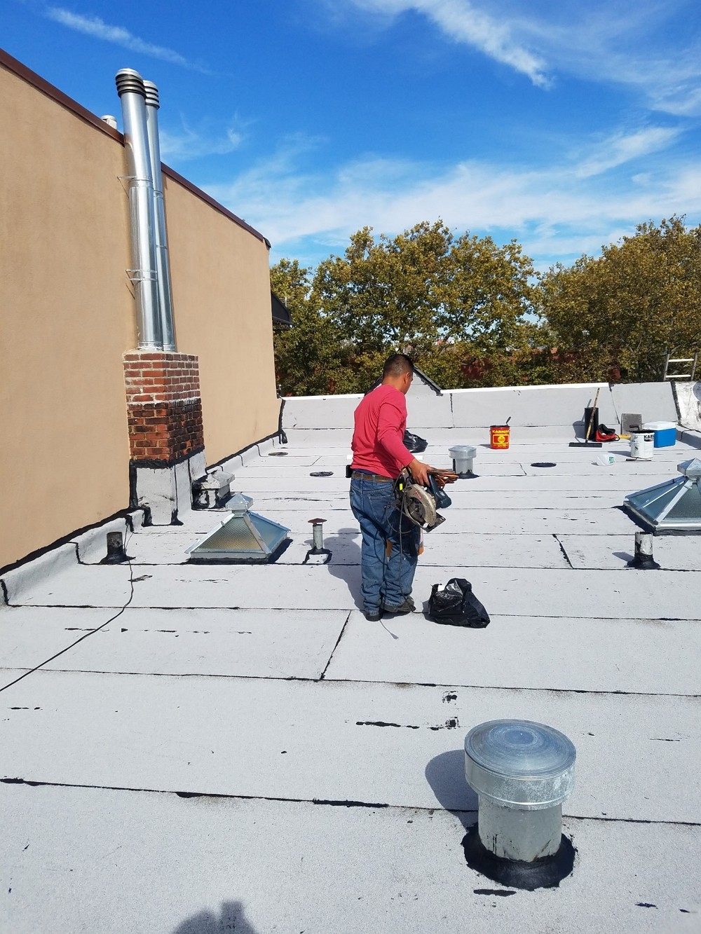 S.C.专业屋顶工程 - photo 5