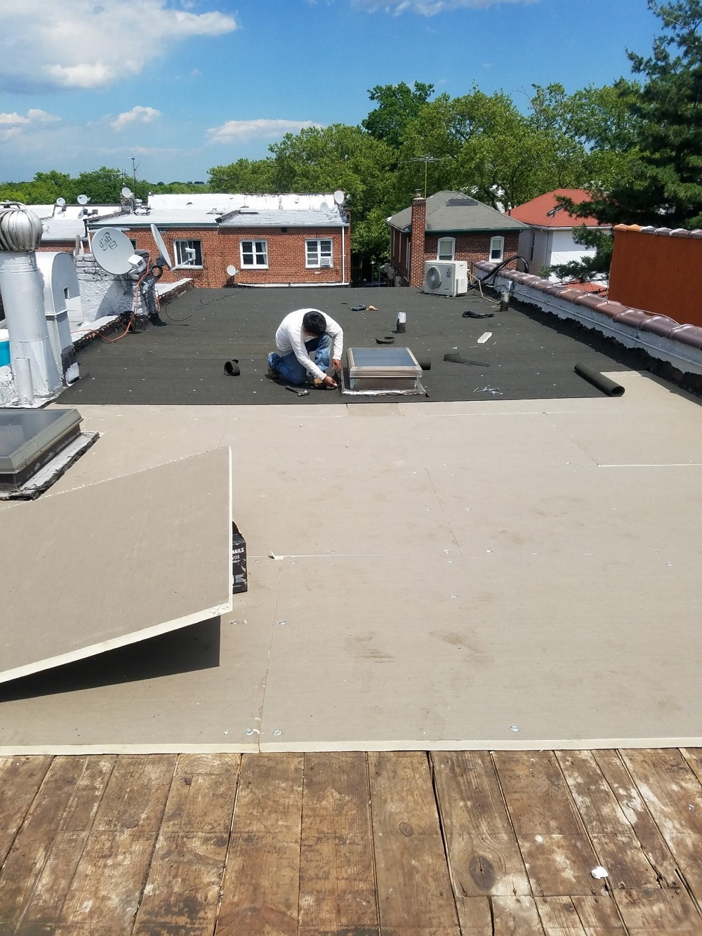 S.C.专业屋顶工程 - photo 3