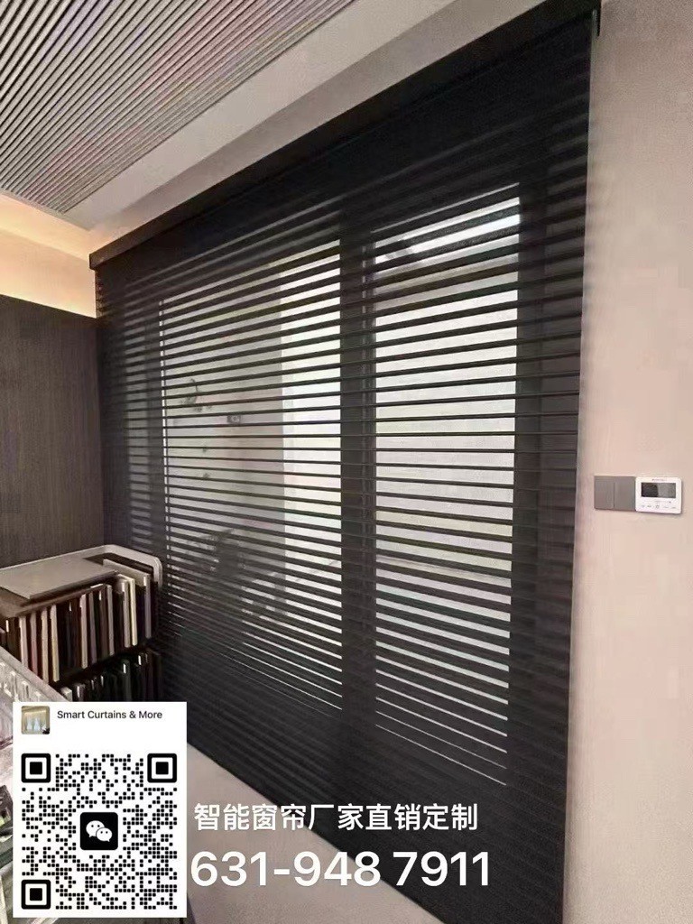 Smart Curtains专注高品质窗帘定制和安装服务，提供多种样式选择，工厂直销，价格更优 图片 6